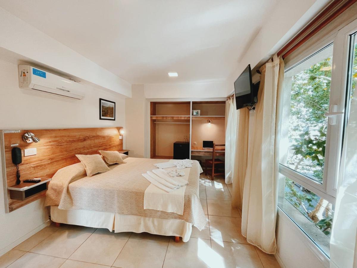 מר דל פלאטה Hotel Monet מראה חיצוני תמונה