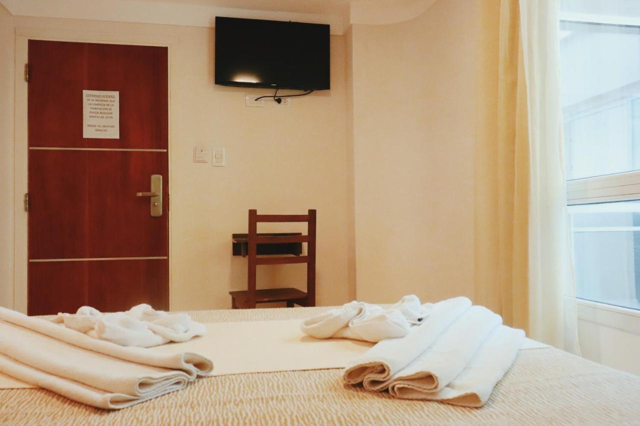 מר דל פלאטה Hotel Monet מראה חיצוני תמונה