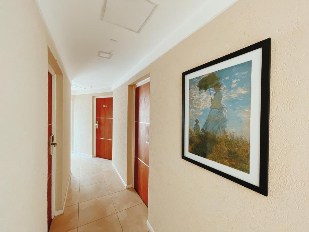 מר דל פלאטה Hotel Monet מראה חיצוני תמונה