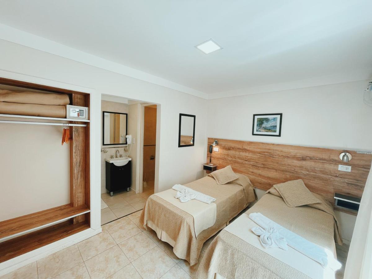 מר דל פלאטה Hotel Monet מראה חיצוני תמונה