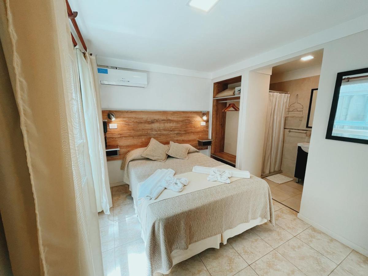 מר דל פלאטה Hotel Monet מראה חיצוני תמונה
