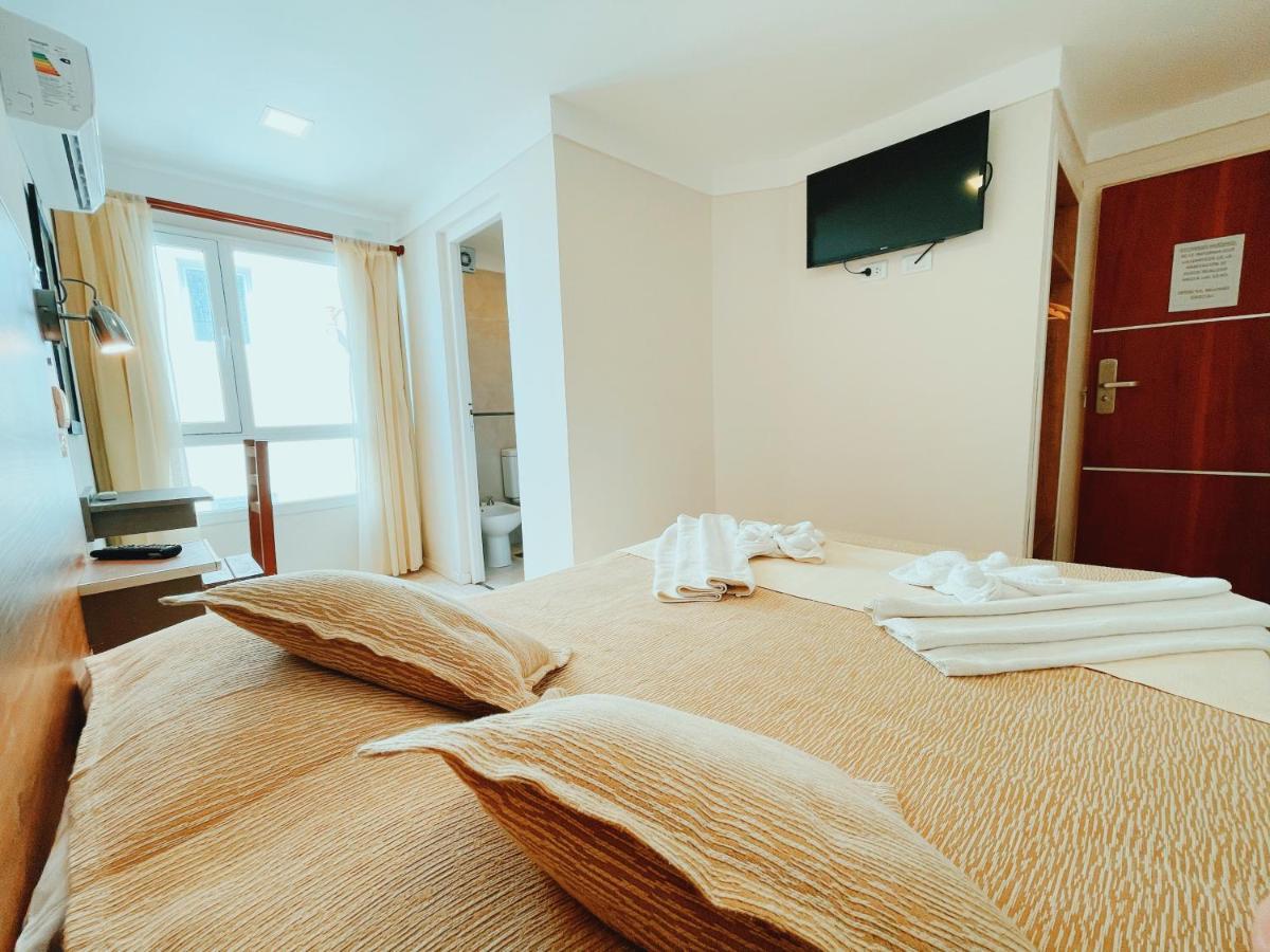 מר דל פלאטה Hotel Monet מראה חיצוני תמונה