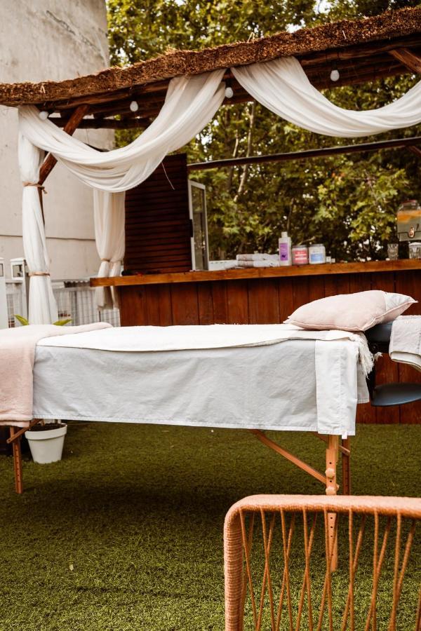 מר דל פלאטה Hotel Monet מראה חיצוני תמונה