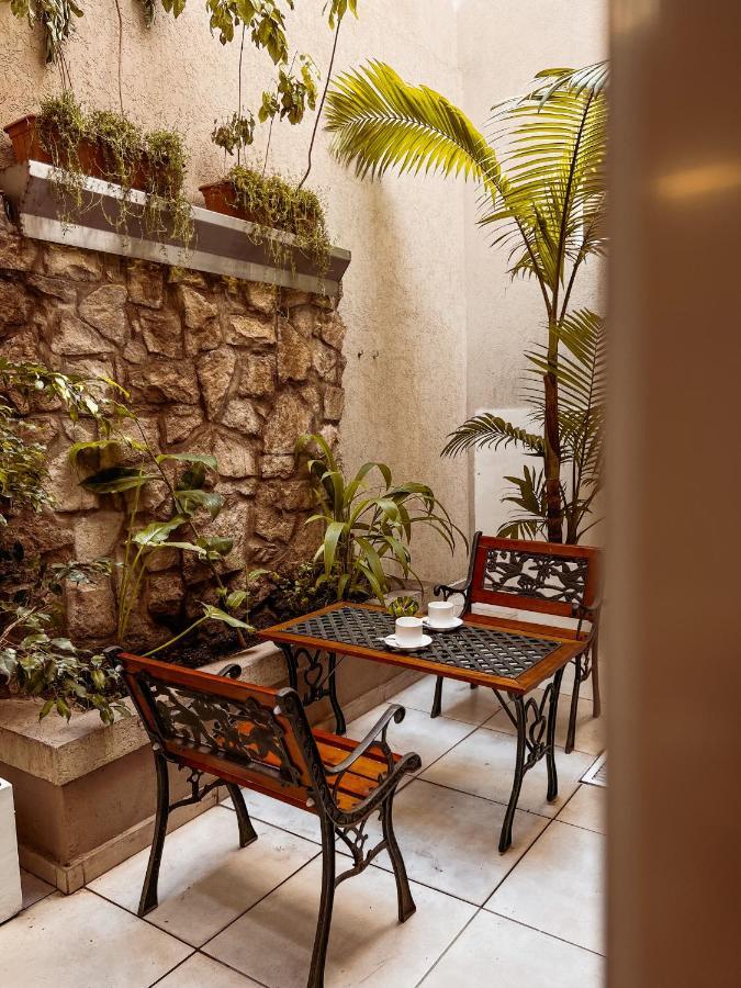 מר דל פלאטה Hotel Monet מראה חיצוני תמונה
