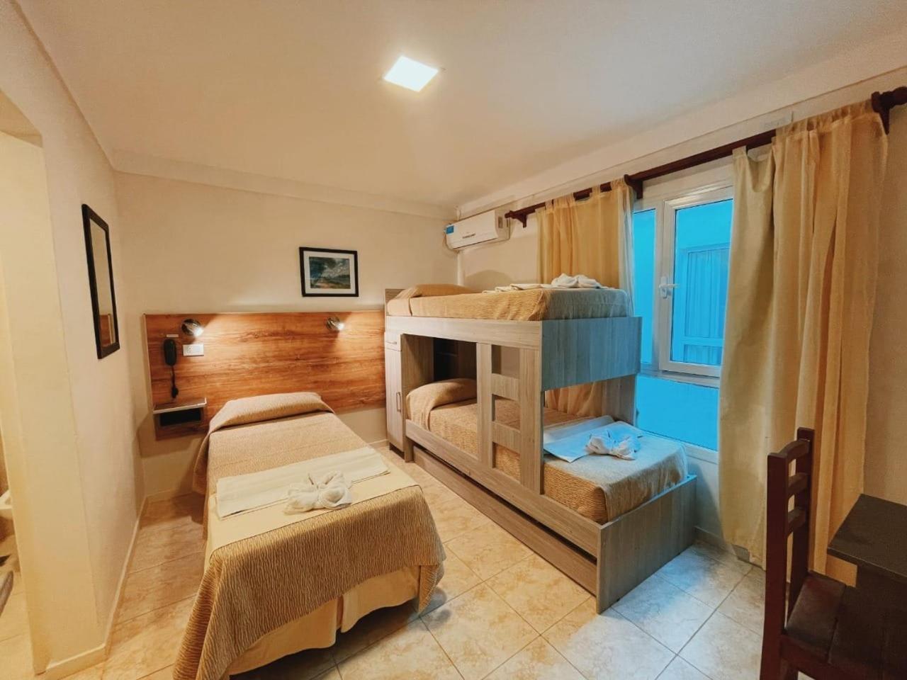 מר דל פלאטה Hotel Monet מראה חיצוני תמונה
