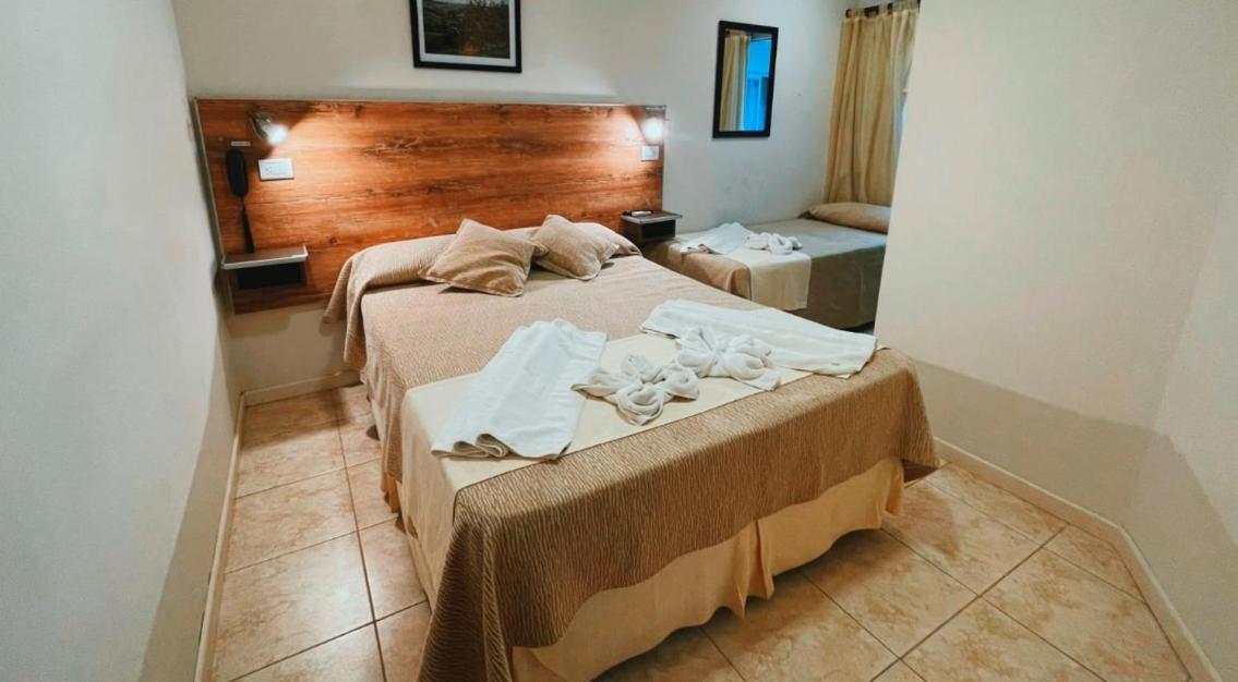 מר דל פלאטה Hotel Monet מראה חיצוני תמונה