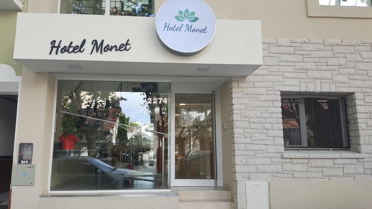 מר דל פלאטה Hotel Monet מראה חיצוני תמונה
