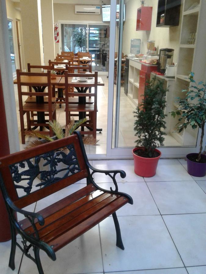 מר דל פלאטה Hotel Monet מראה חיצוני תמונה